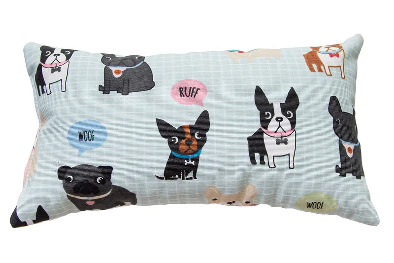 Kit Enxoval Completo para Cachorro 100% Impermeavel Luppet Azul Cachorrinho